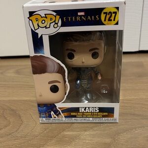 Funko Pop Marvel Eternals Ikaris Figure